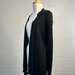 Diane von Furstenberg | New York | cardigan | size 8 | long sleeve | silk cashmere blend