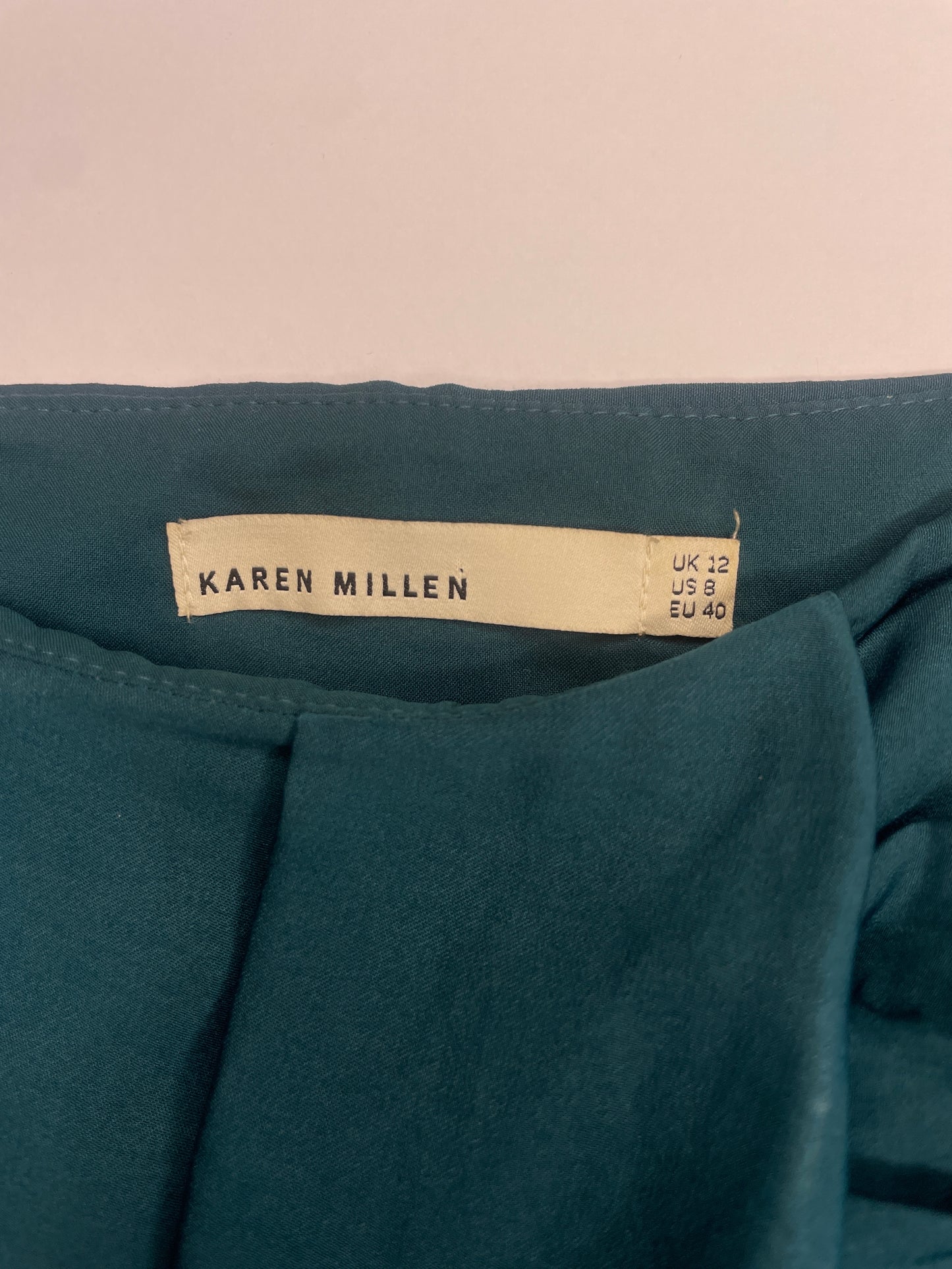 Karen Millen | UK | dress | size 8 | knee length