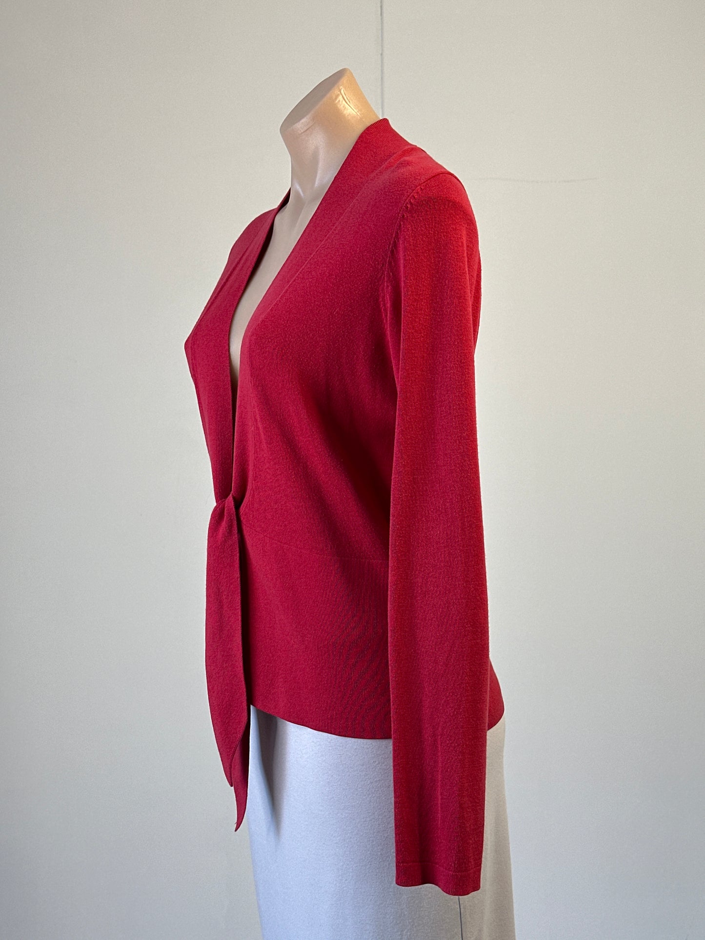 Jackpot Daily | cardigan | size 12 | long sleeve | 100% cotton
