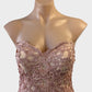 Jadore | gown | size 12 | maxi length