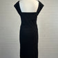 George | vintage 90's | dress | size 12 | midi length | made in Australia