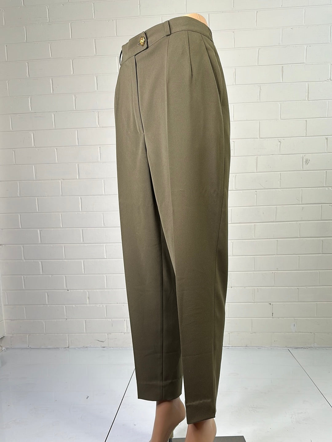 Basler | Berlin | pants | size 12 | tapered leg