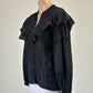 Palm. Noosa | shirt | size 10 | long sleeve | 100% cotton