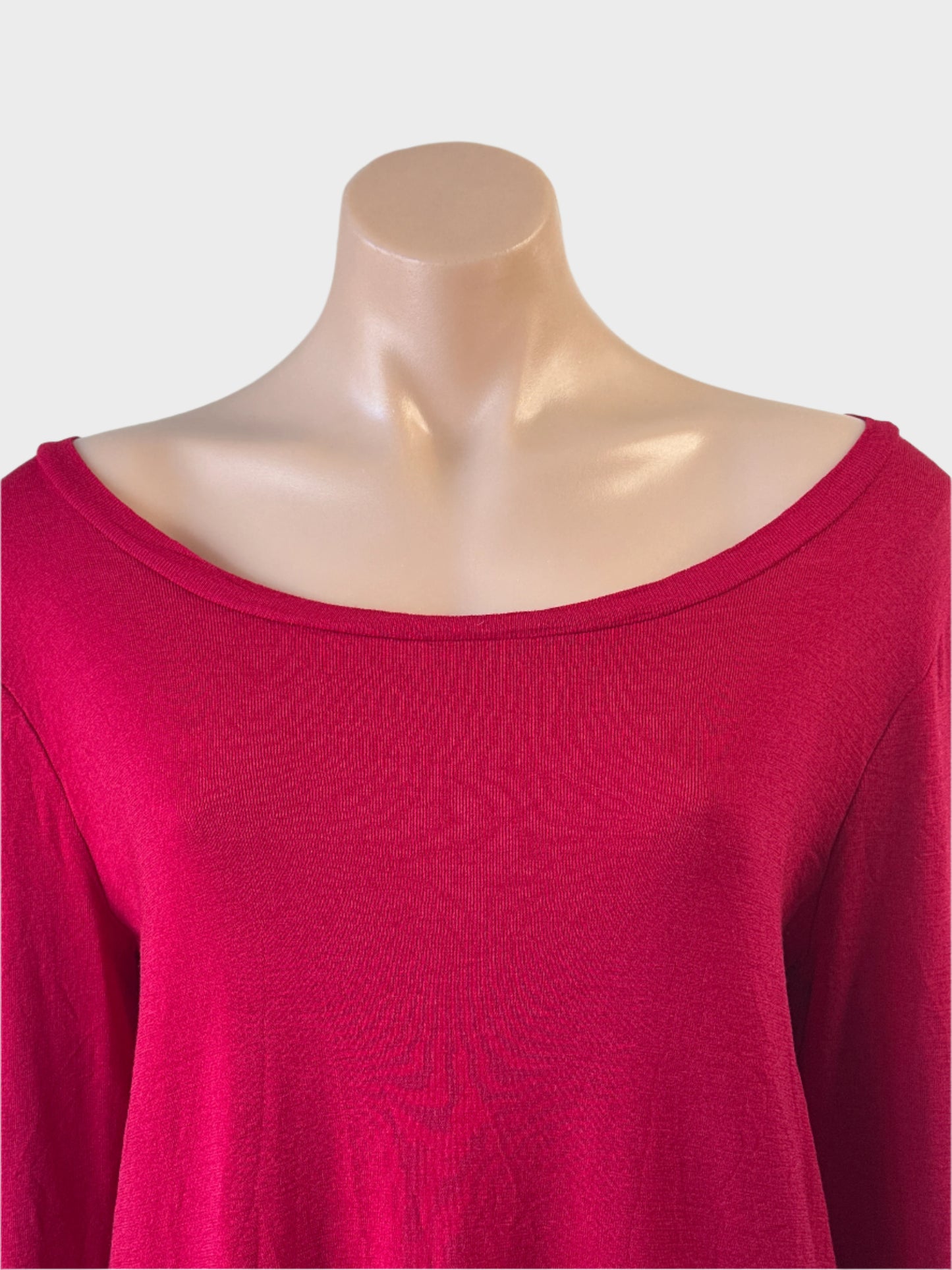 Metalicus | top | one size | long sleeve