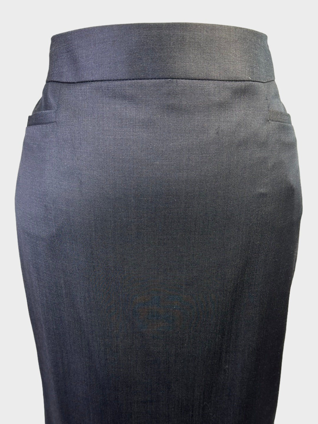 SABA | skirt | size 10 | knee length | 100% wool