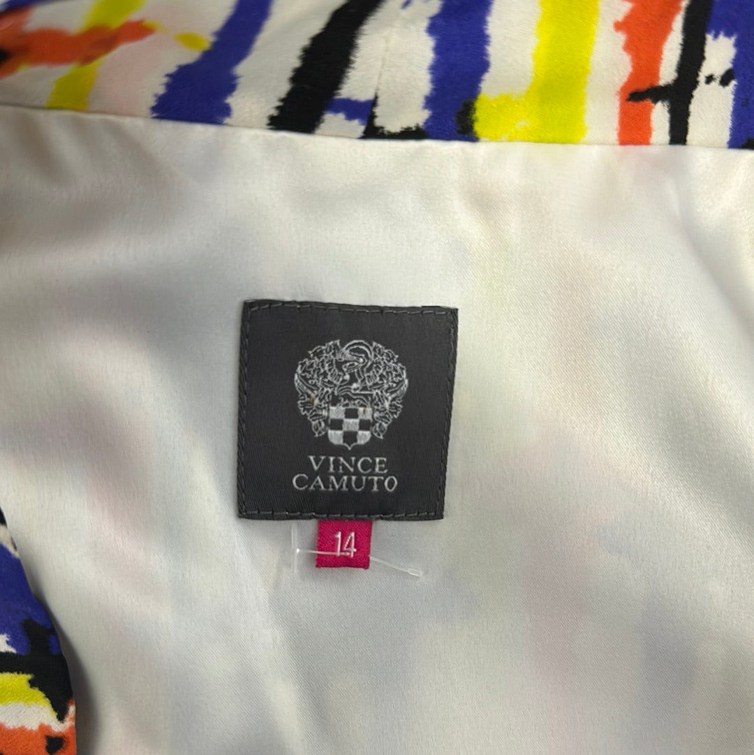 Vince Camuto | New York | dress | size 14 | knee length