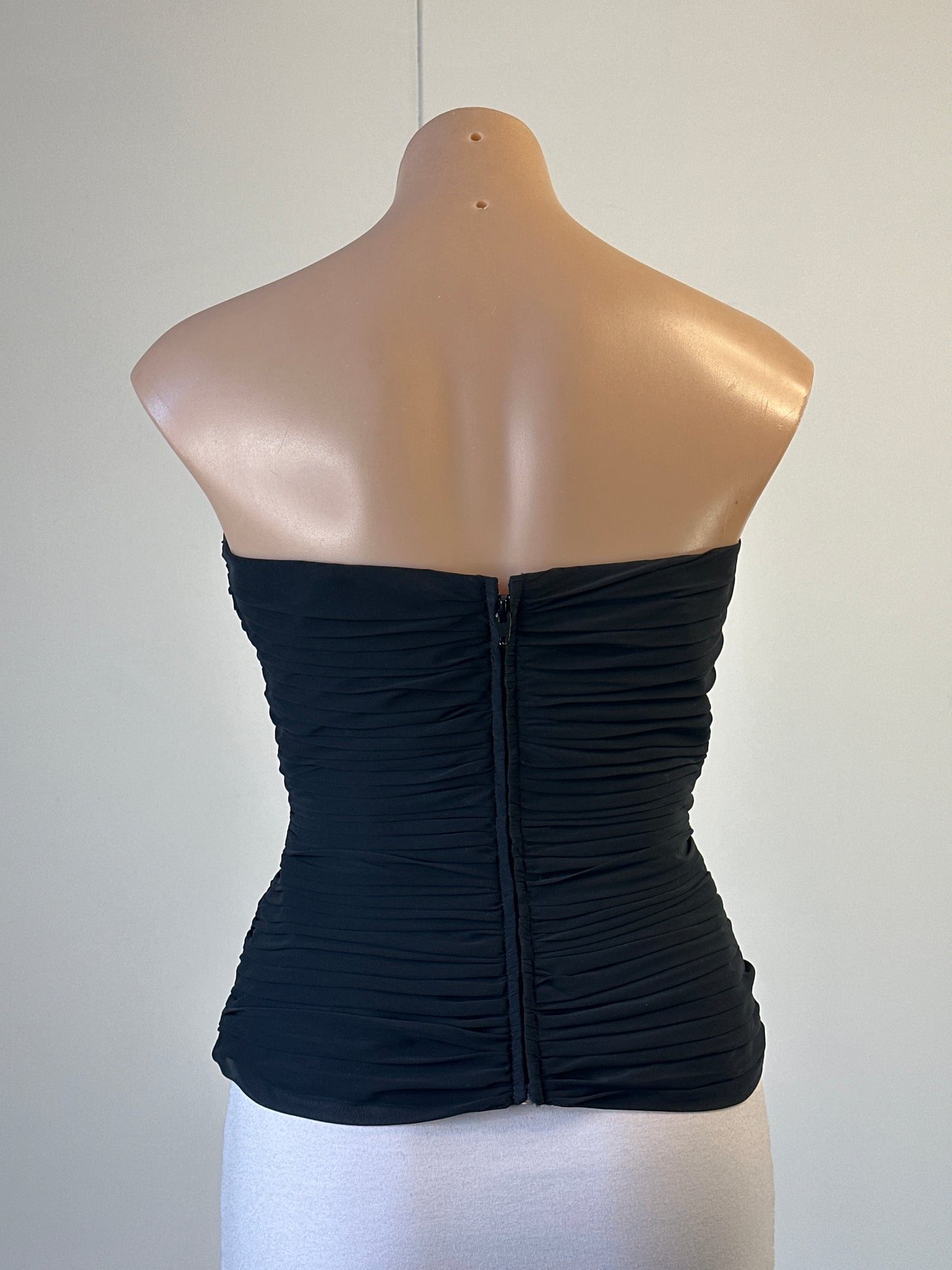 Frank Usher | London | vintage 90's | top | size 12 | sleeve