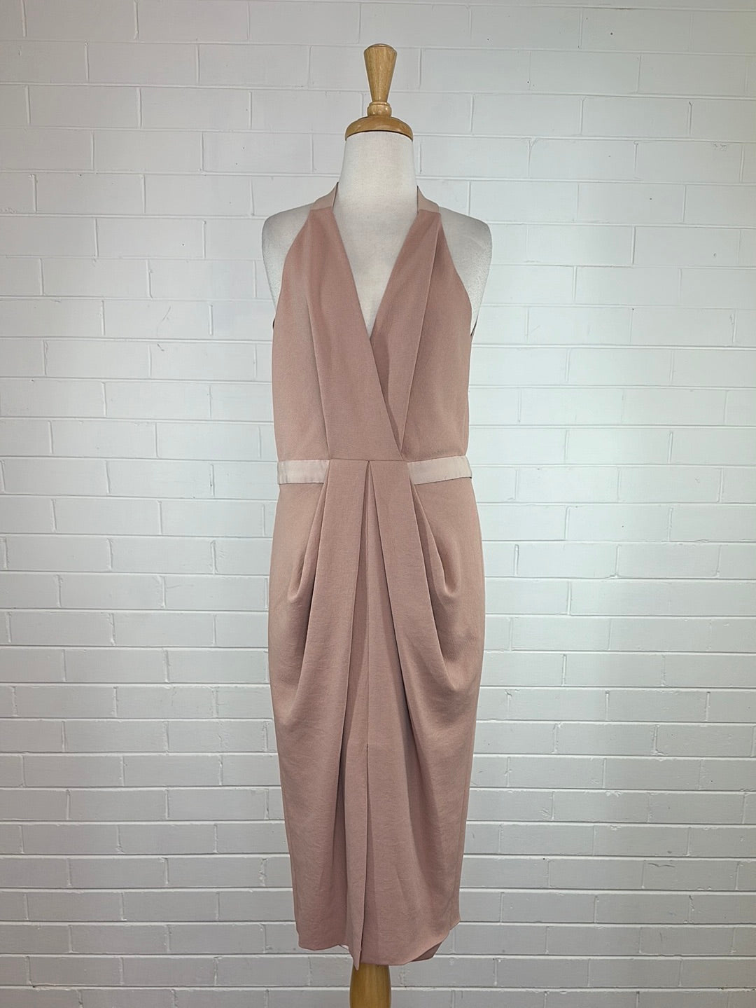 Dion Lee | dress | size 12 | midi length