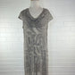 Von Troska | vintage 90's | dress | size 12 | knee length | made in Australia