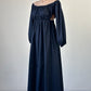 DISSH | dress | size 10 | maxi length | 100% cotton