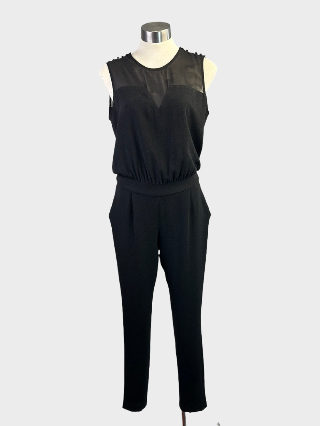 Boutique@hs | pantsuit | size 10 | tapered leg