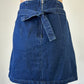 Topshop | skirt | size 10 | mini length | 100% cotton