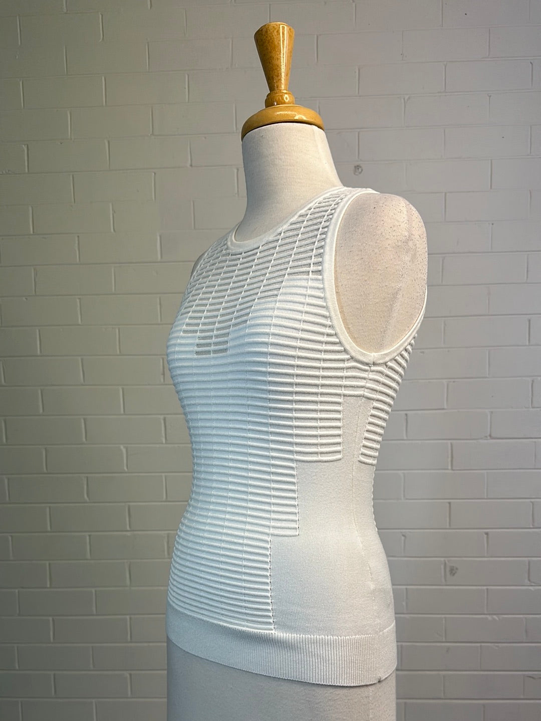 Karen Millen | UK | top | size 8 | sleeveless