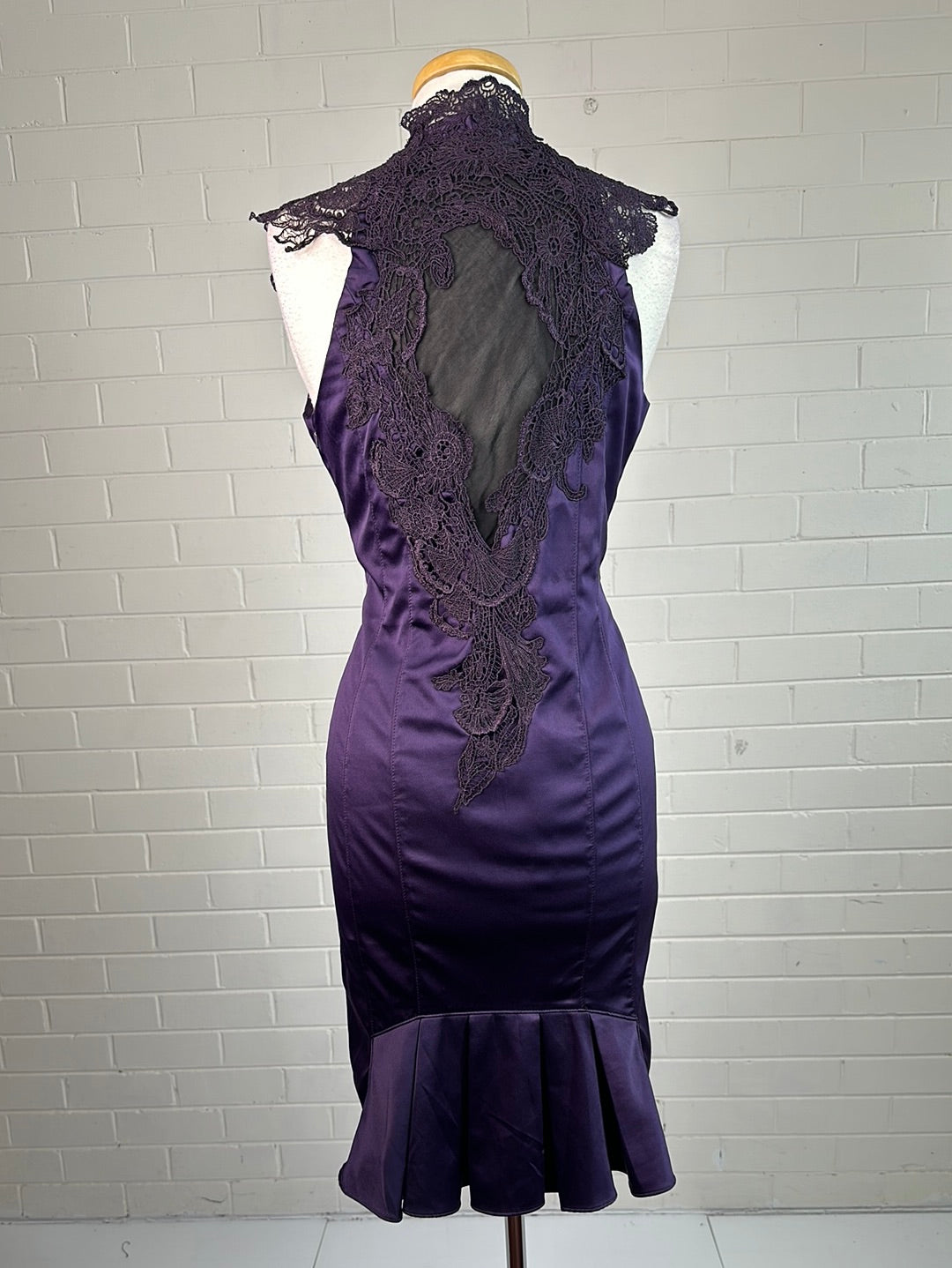 Karen Millen | UK | dress | size 16 | knee length