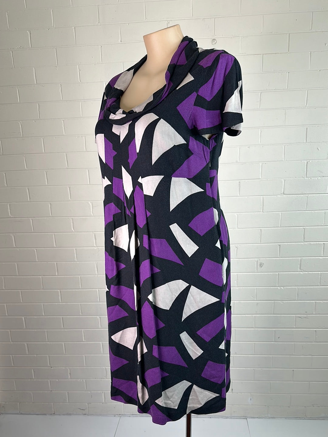 Fenn Wright Manson | UK | dress | size 16 | midi length