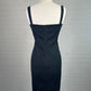 Ralph Lauren | New York | vintage 90's |dress | size 12 | knee length