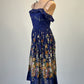 Paul Collins | vintage 70’s | dress | size 10 | midi length
