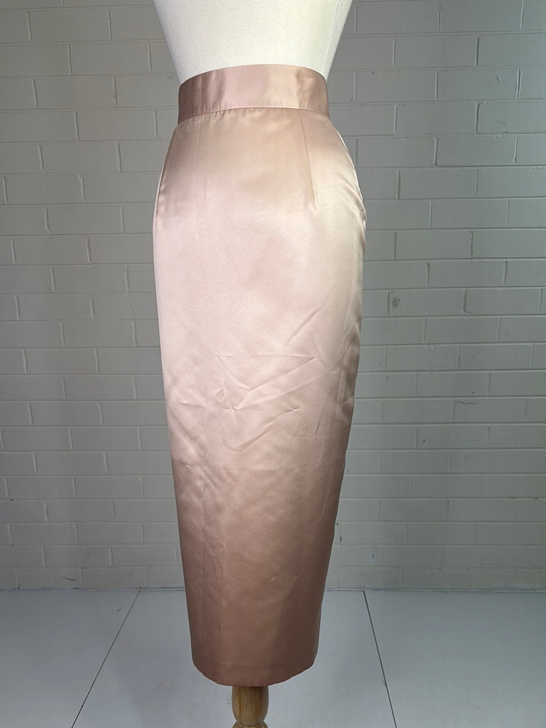 Greg Sernack | vintage 80's | skirt | size 14 | midi length