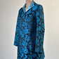 Xiyanghuafu | vintage 90's | jacket | size 14 | single breasted