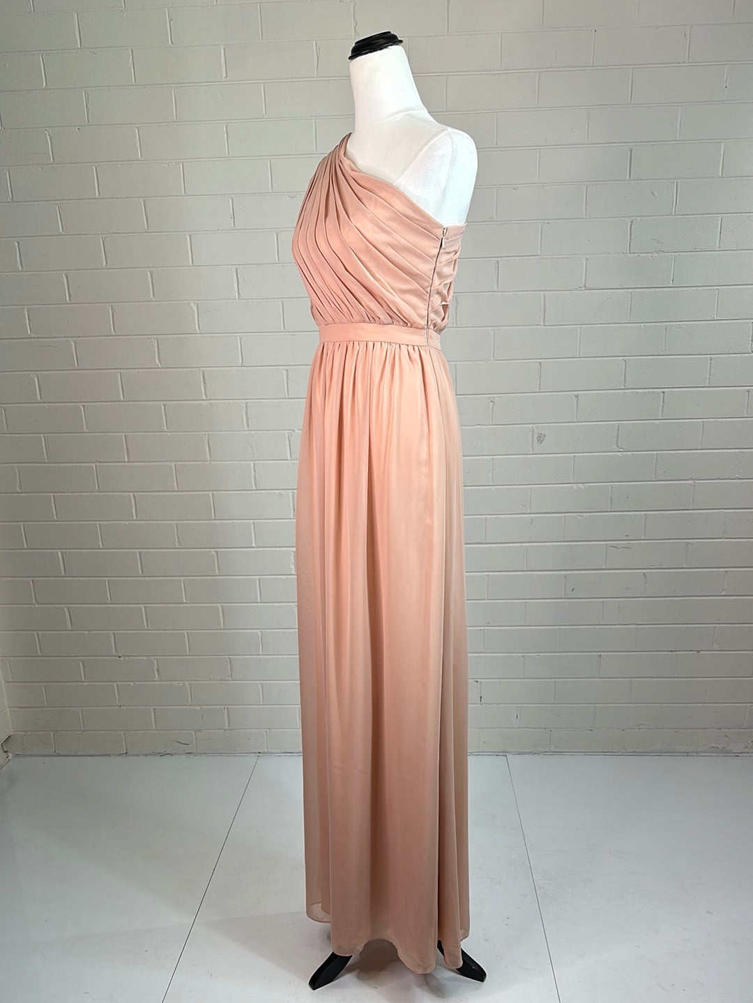 Esther Luxe | gown | size 6 | maxi length | new with tags