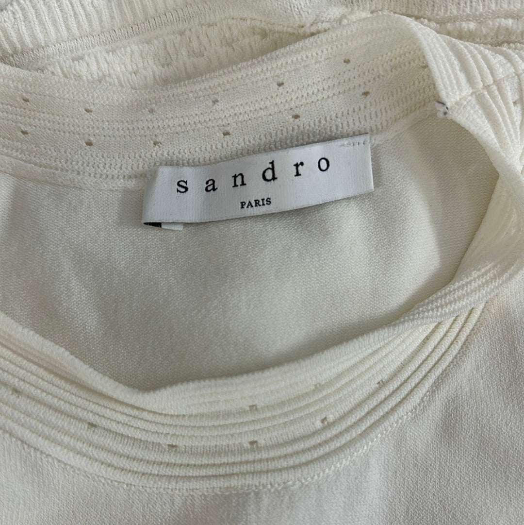 Sandro | Paris | dress | size 8 | knee length