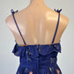 Paul Collins | vintage 70’s | dress | size 10 | midi length