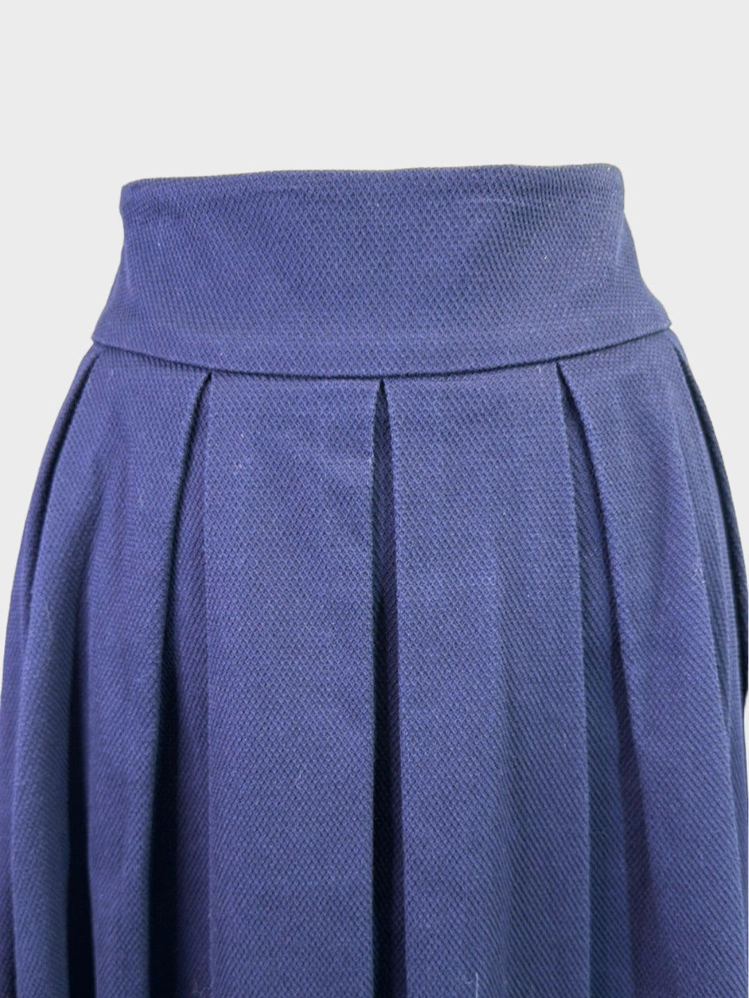 Review | skirt | size 8 | knee length