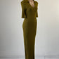 Ted Baker | London | dress | size 10 | maxi length