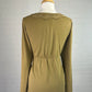 Noa Noa | Denmark |  top | size 10 | long sleeve | 100% cotton | new with tags