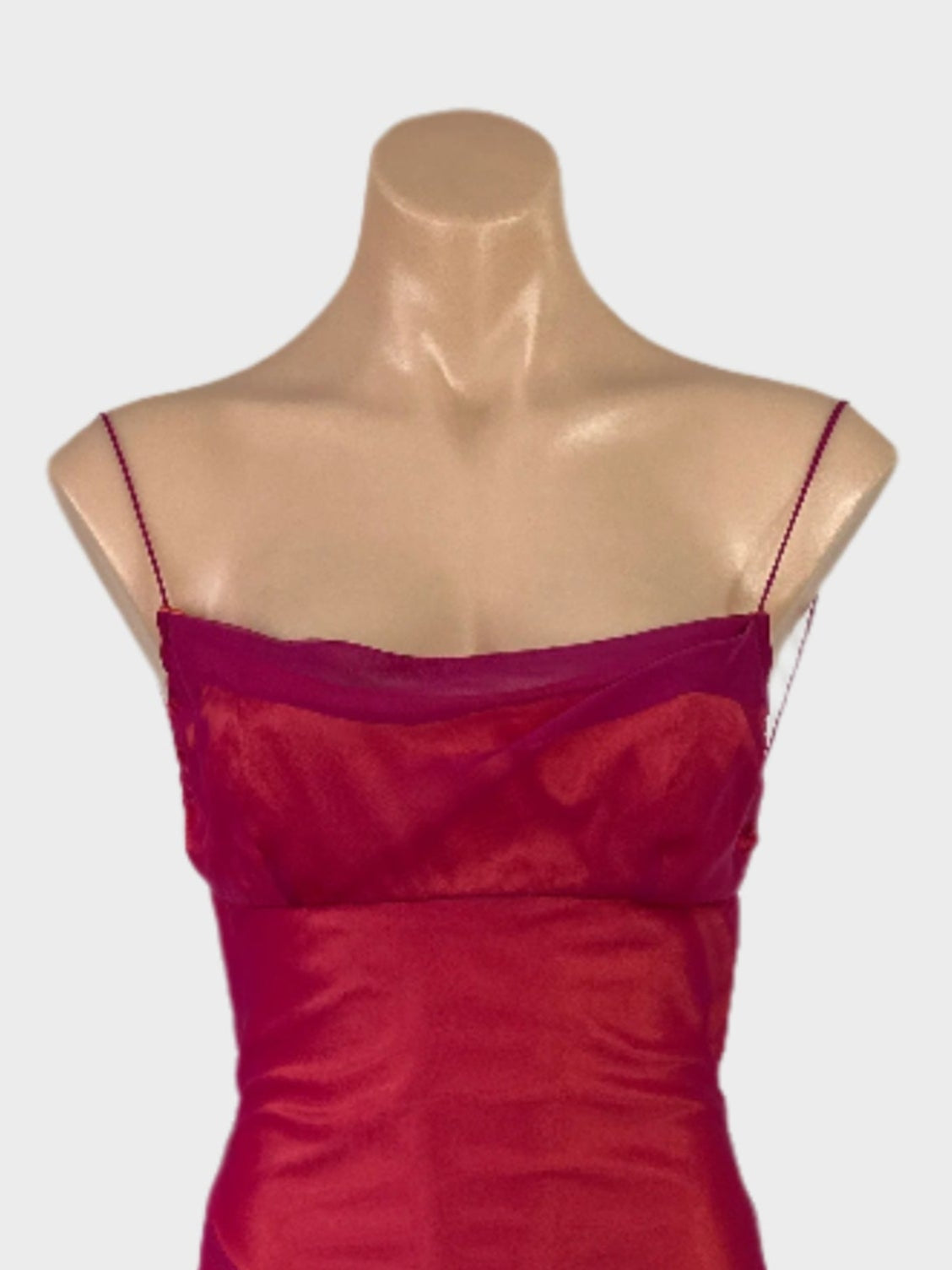 Eileen Kirby | vintage 90's | gown | size 10 | maxi length