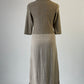 Anetpol | vintage 90's | dress | size 10 | midi length