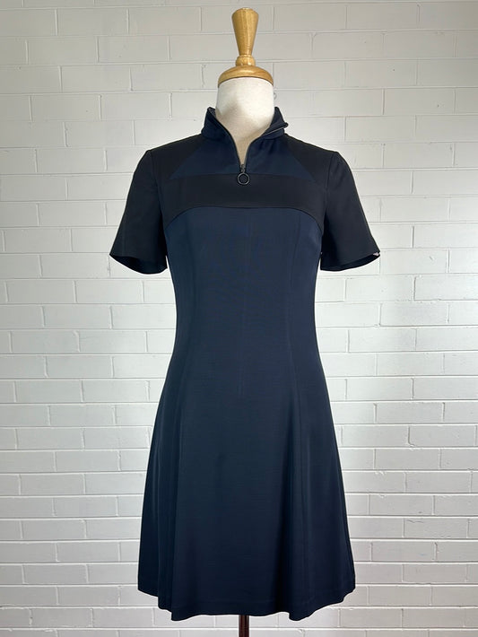 Cue | dress | size 6 | mini length | made in Australia