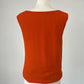 DRIES VAN NOTEN | Belgium | top | size 10 | sleeveless | made in France