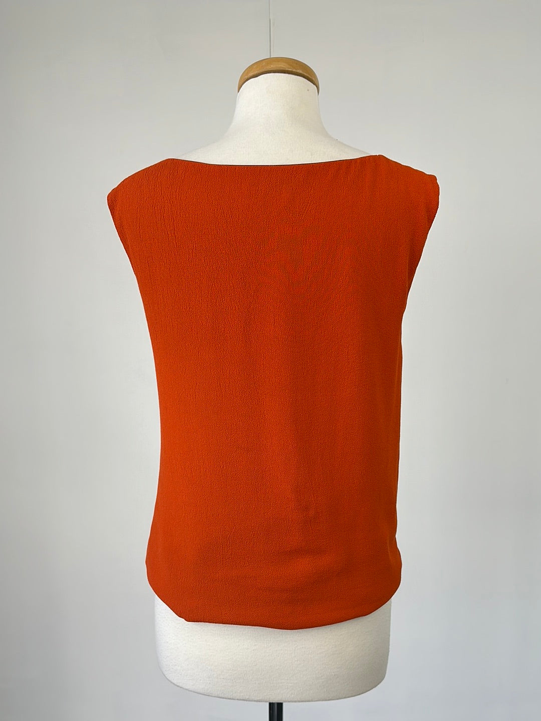 DRIES VAN NOTEN | Belgium | top | size 10 | sleeveless | made in France