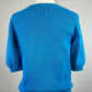 Pringle for WEISS | vintage 80's | sweater | size 10 | crew neck | made in Scotland