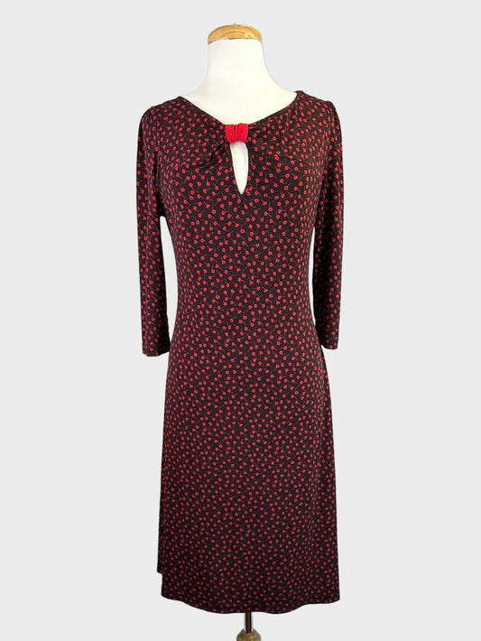 Leona Edmiston | dress | size 12 | midi length