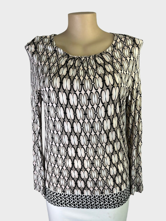 Gerry Weber | Germany | top | size 14 | long sleeve