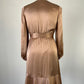 Witchery | dress | size 14 | knee length | 100% silk