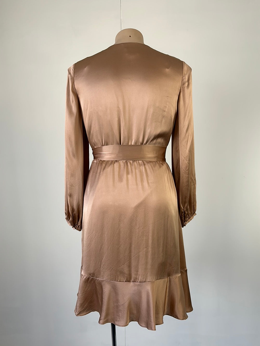 Witchery | dress | size 14 | knee length | 100% silk