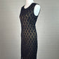 Keith Matheson | New Zealand | vintage 90's | dress | size 10 | knee length | made in New Zealand