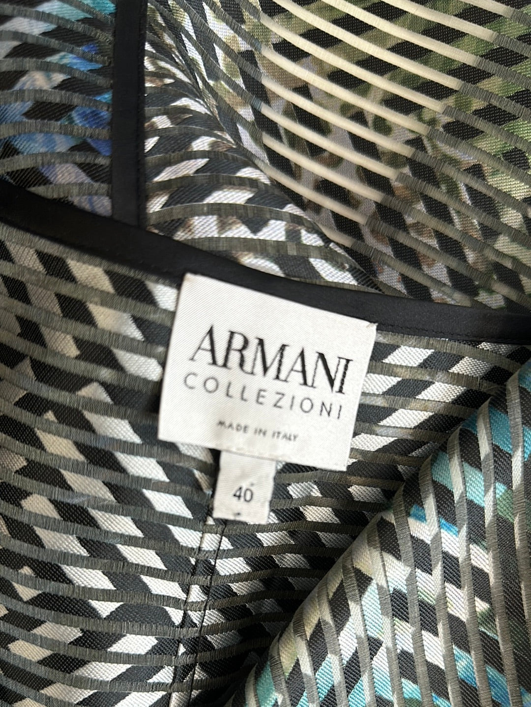 Armani collezioni 2025 shop online