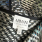 Armani - Collezioni | Italy | jacket | size 8 | wrap front | made in Italy