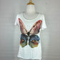 Hugo Boss | Germany | top | size 10 | short sleeve