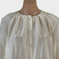 Oroton | shirt | size 12 | three quarter sleeve | 100% silk