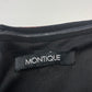 Montique | dress | size 12 | knee length