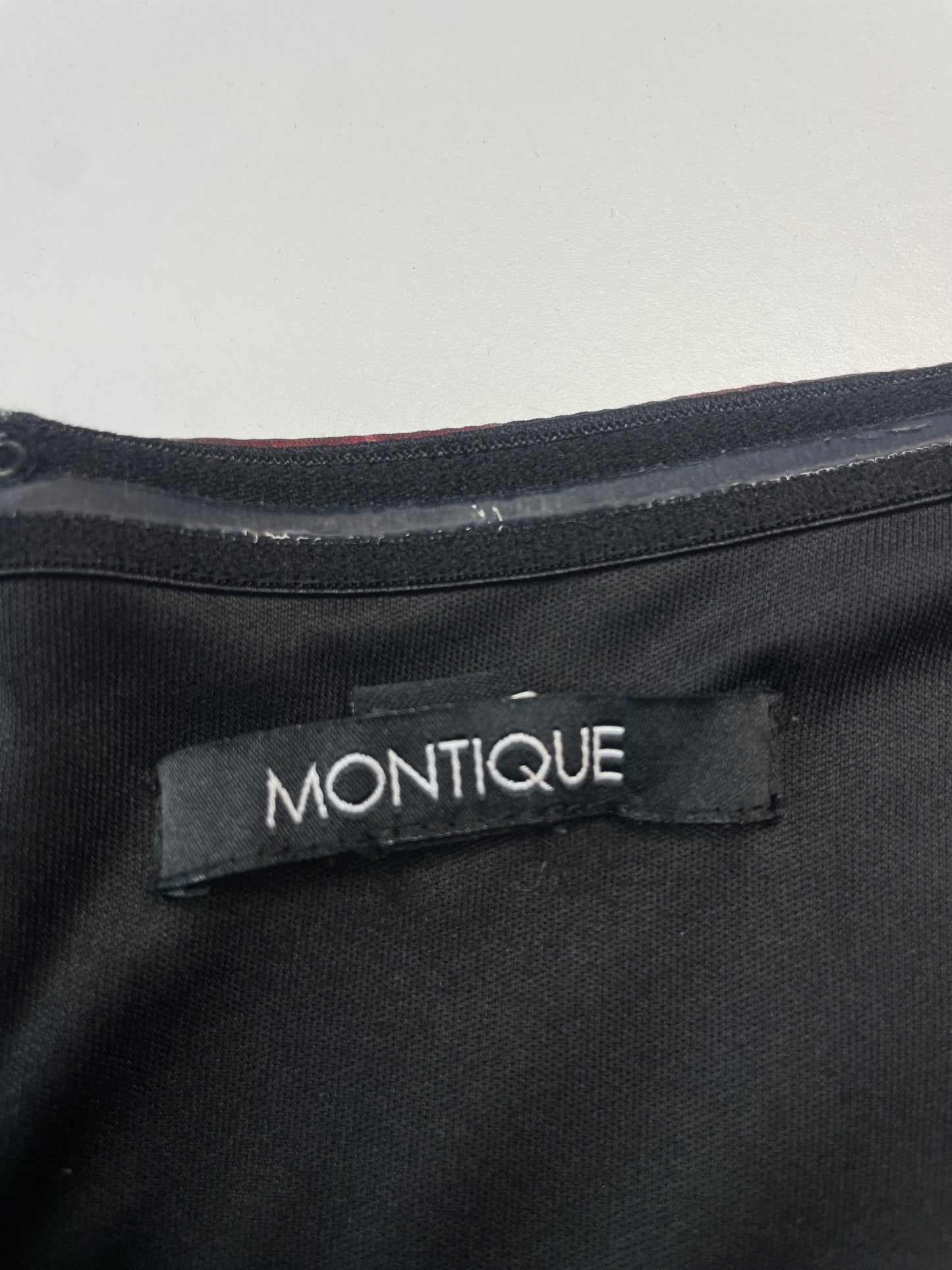 Montique | dress | size 12 | knee length