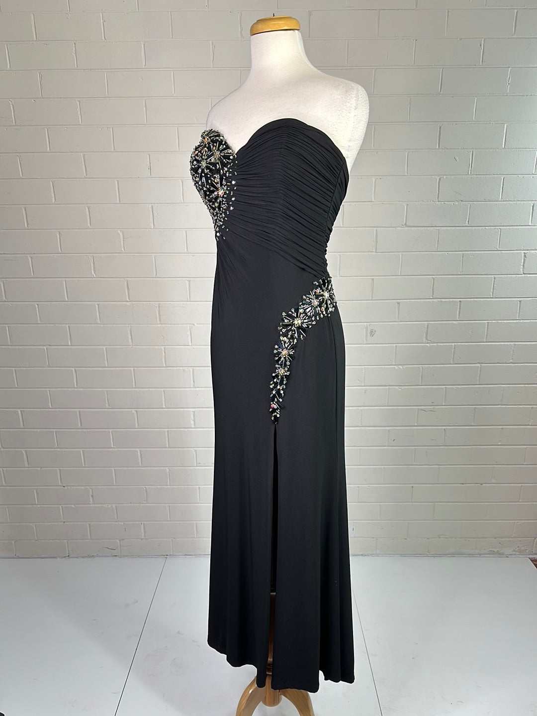 Tony Bowls | US | gown | size 8 | maxi length