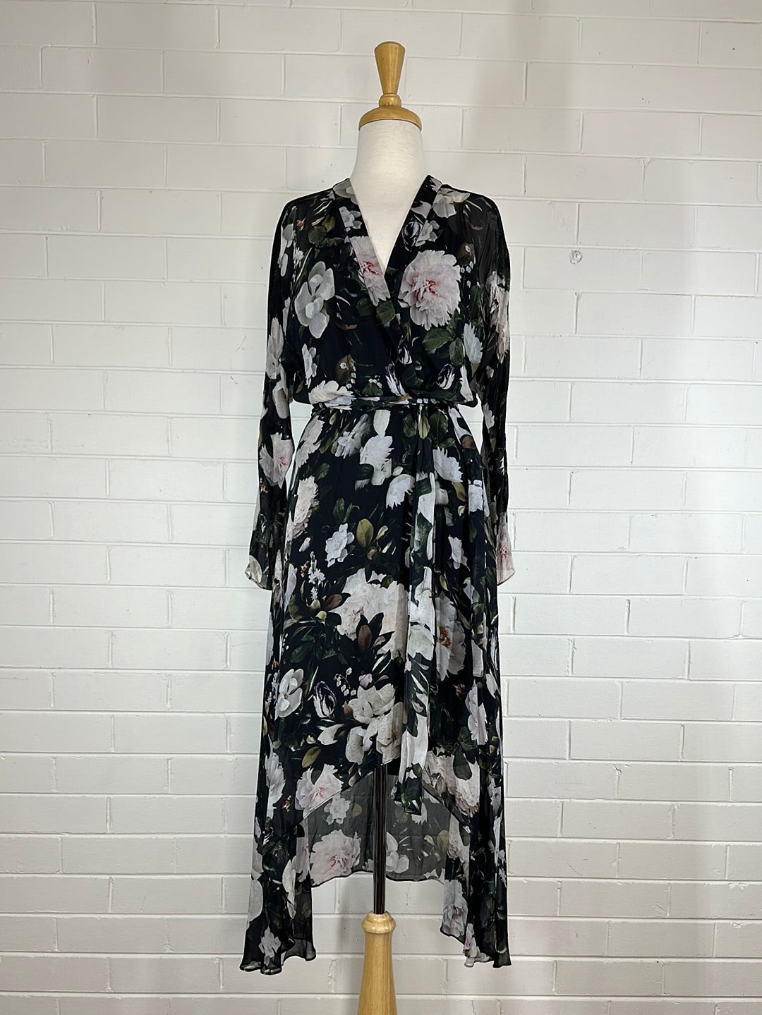 Ginger & Smart | dress | size 8 | midi length