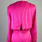 SILVIA TCHERASSI | Miami | gown | size 8 | maxi length | made in Colombia