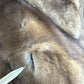 Bernhard Hammerman - Sydney | vintage 60's | fur jacket | size 8 | single breasted